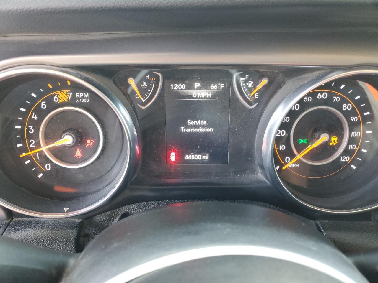 2019 Jeep Wrangler Unlimited Sport VIN: 1C4HJXDN5KW643796 Lot: 88573855