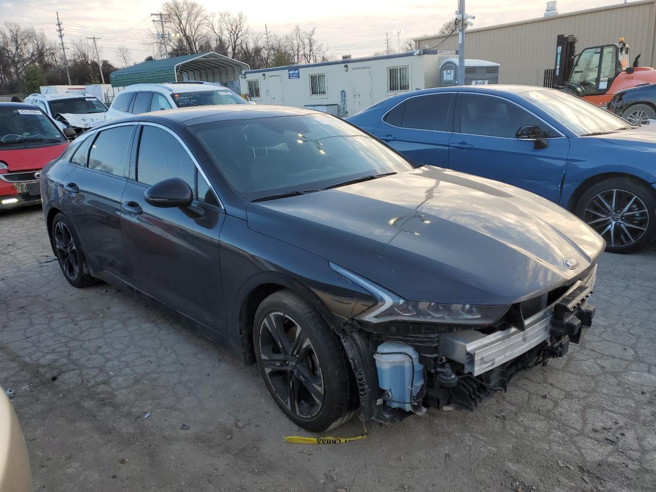2021 Kia K5 - Image 4