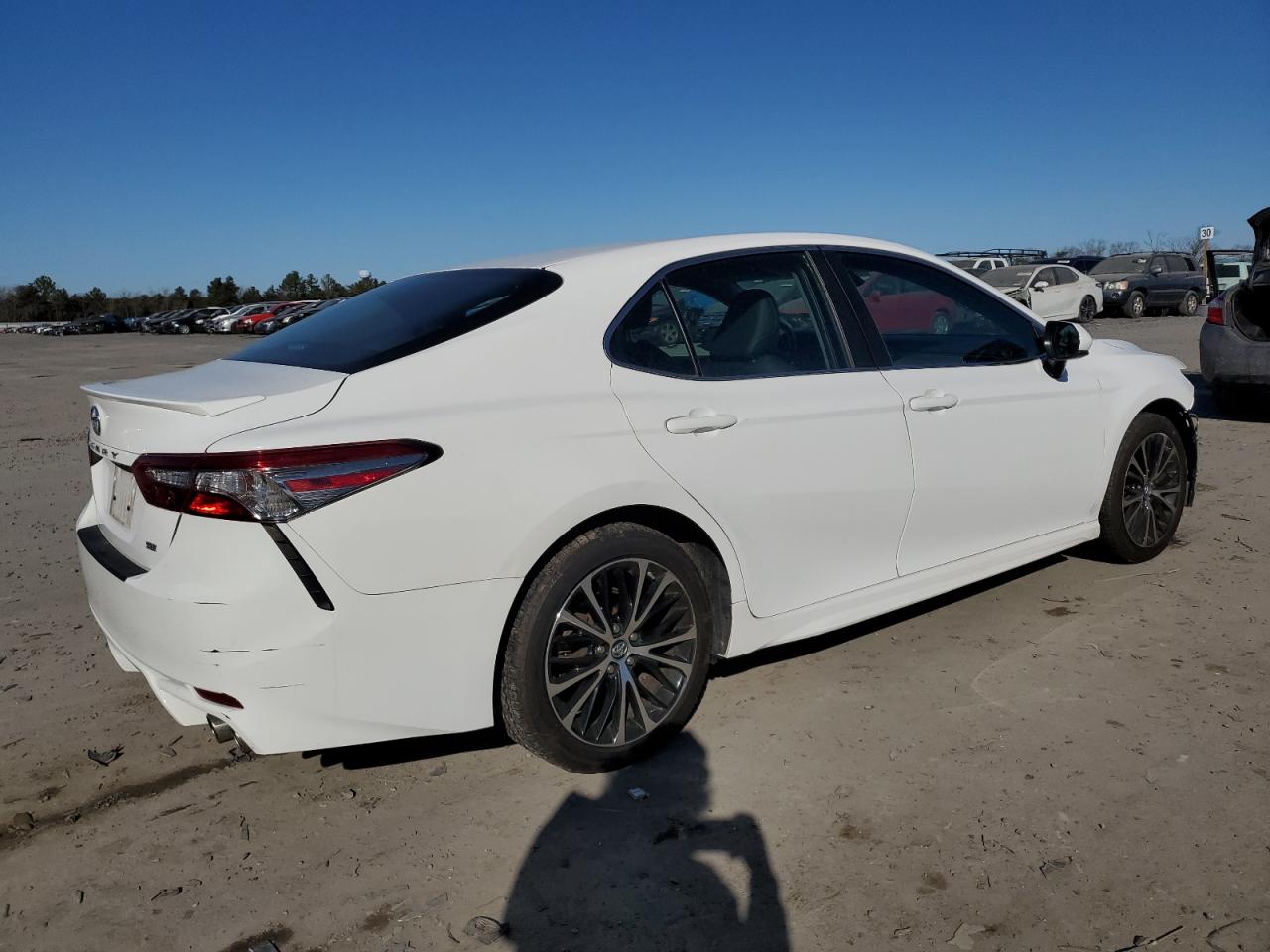 2018 Toyota Camry - Image 3
