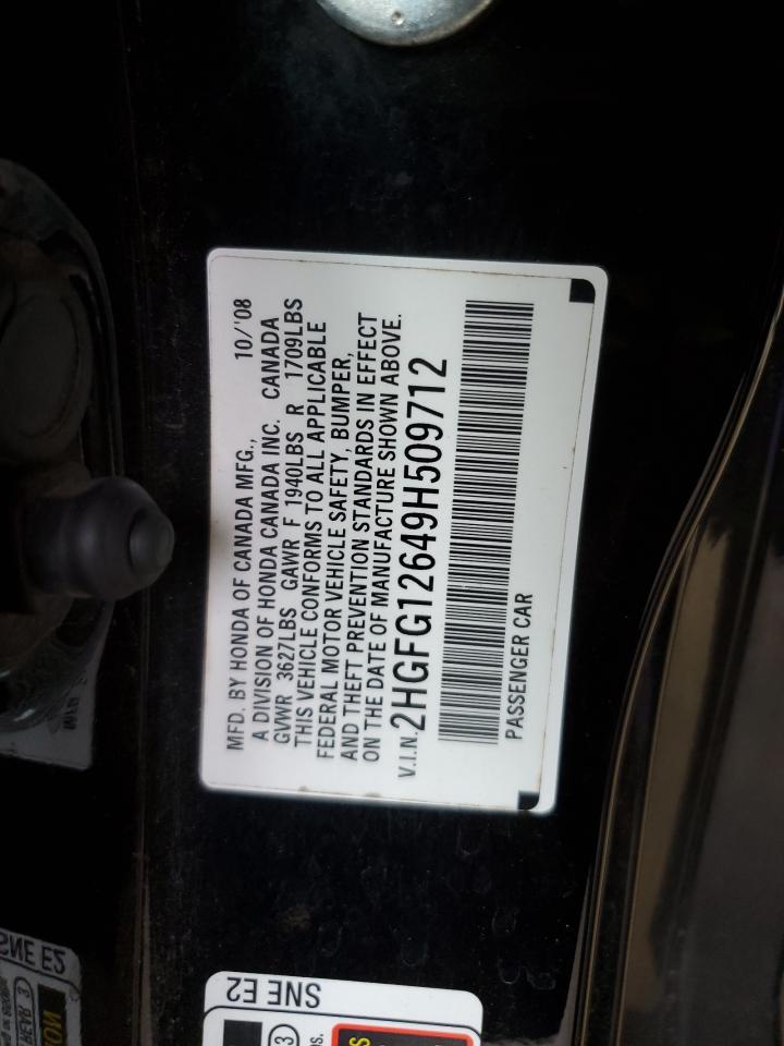 2009 Honda Civic - Image 14