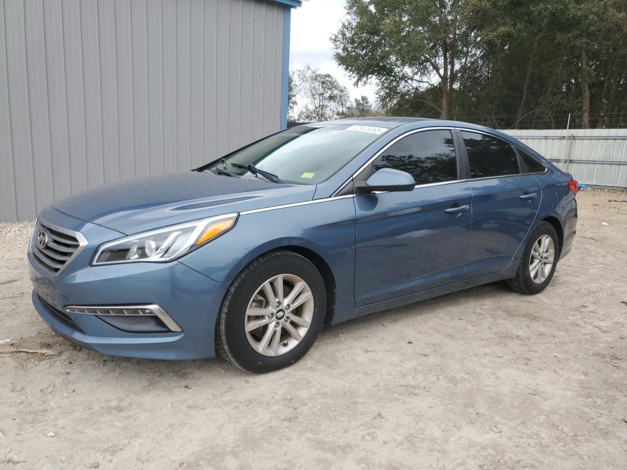 2015 Hyundai Sonata - Image 1