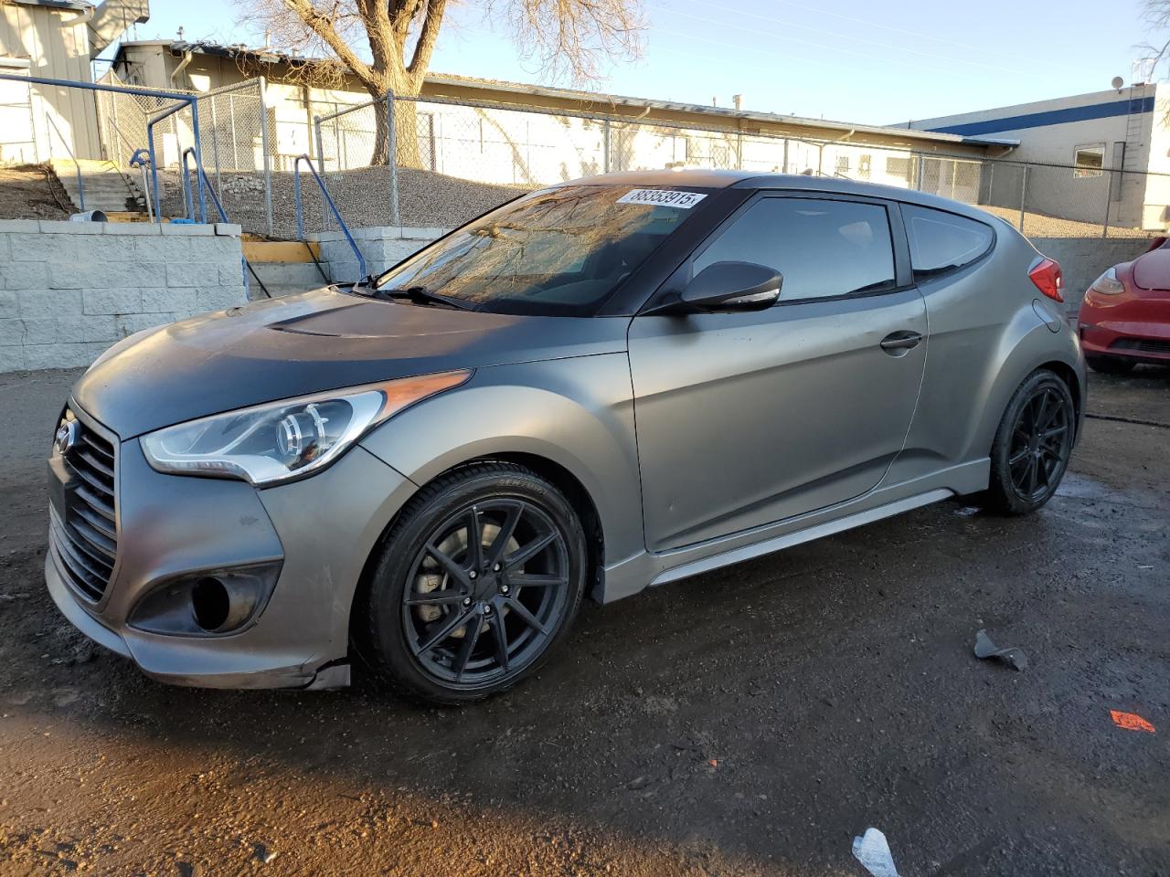 Hyundai Veloster