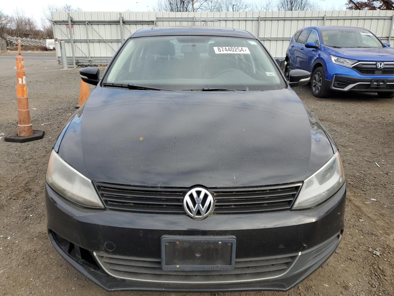 VIN 3VWD17AJ7EM202527 2014 VOLKSWAGEN JETTA no.5