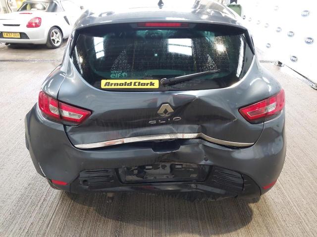 2019 RENAULT CLIO ICONI