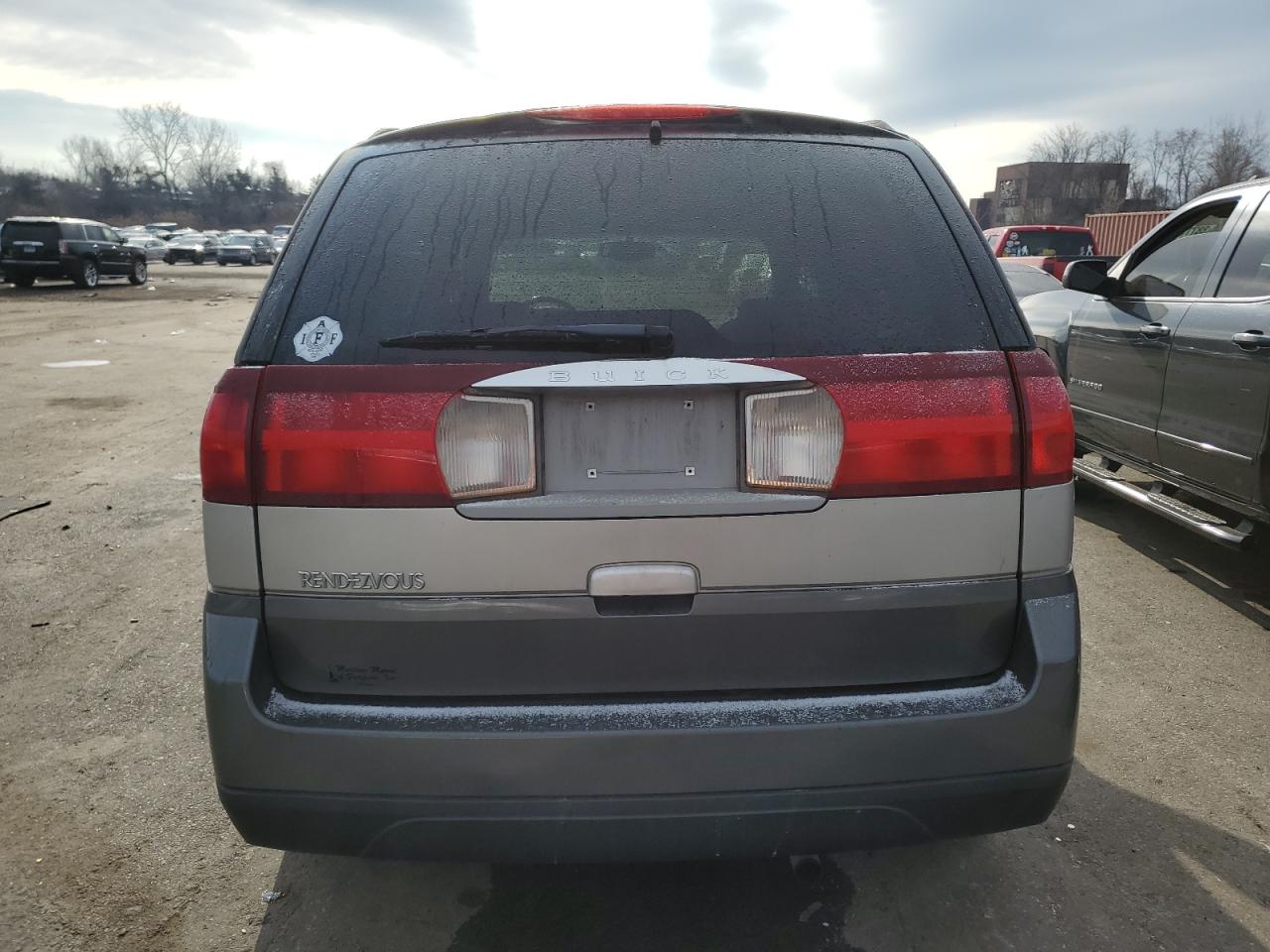 2005 Buick Rendezvous - Image 6