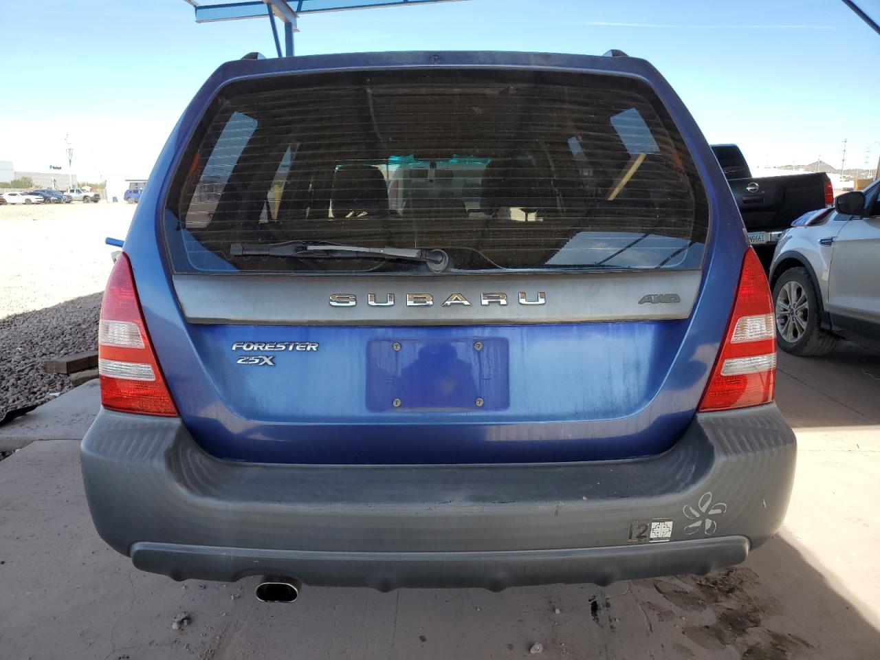 2003 Subaru Forester - Image 6