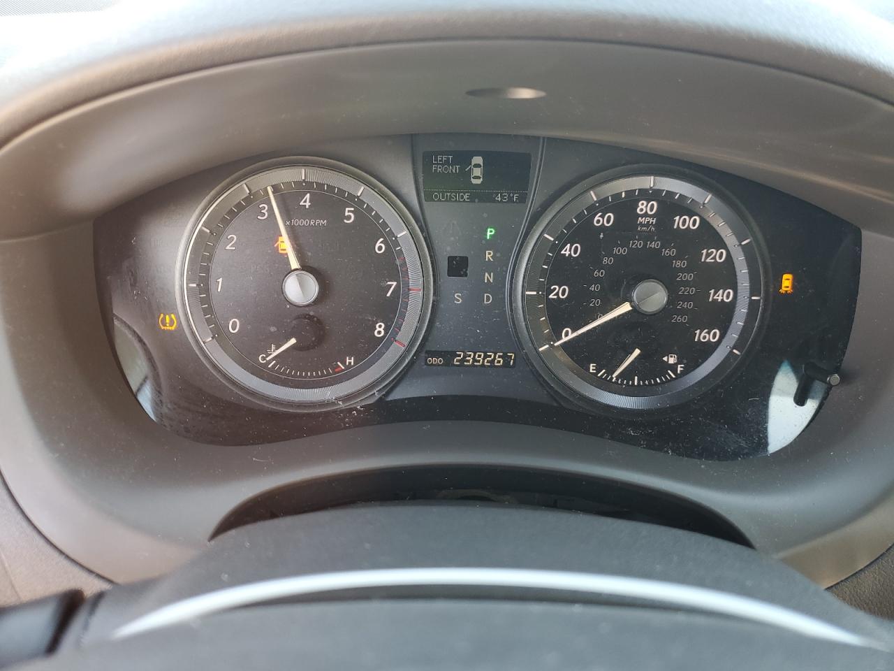2009 Lexus ES - Image 9