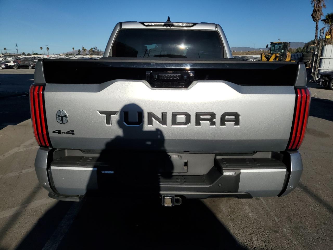 VIN 5TFNC5DB4PX036944 2023 TOYOTA TUNDRA no.6