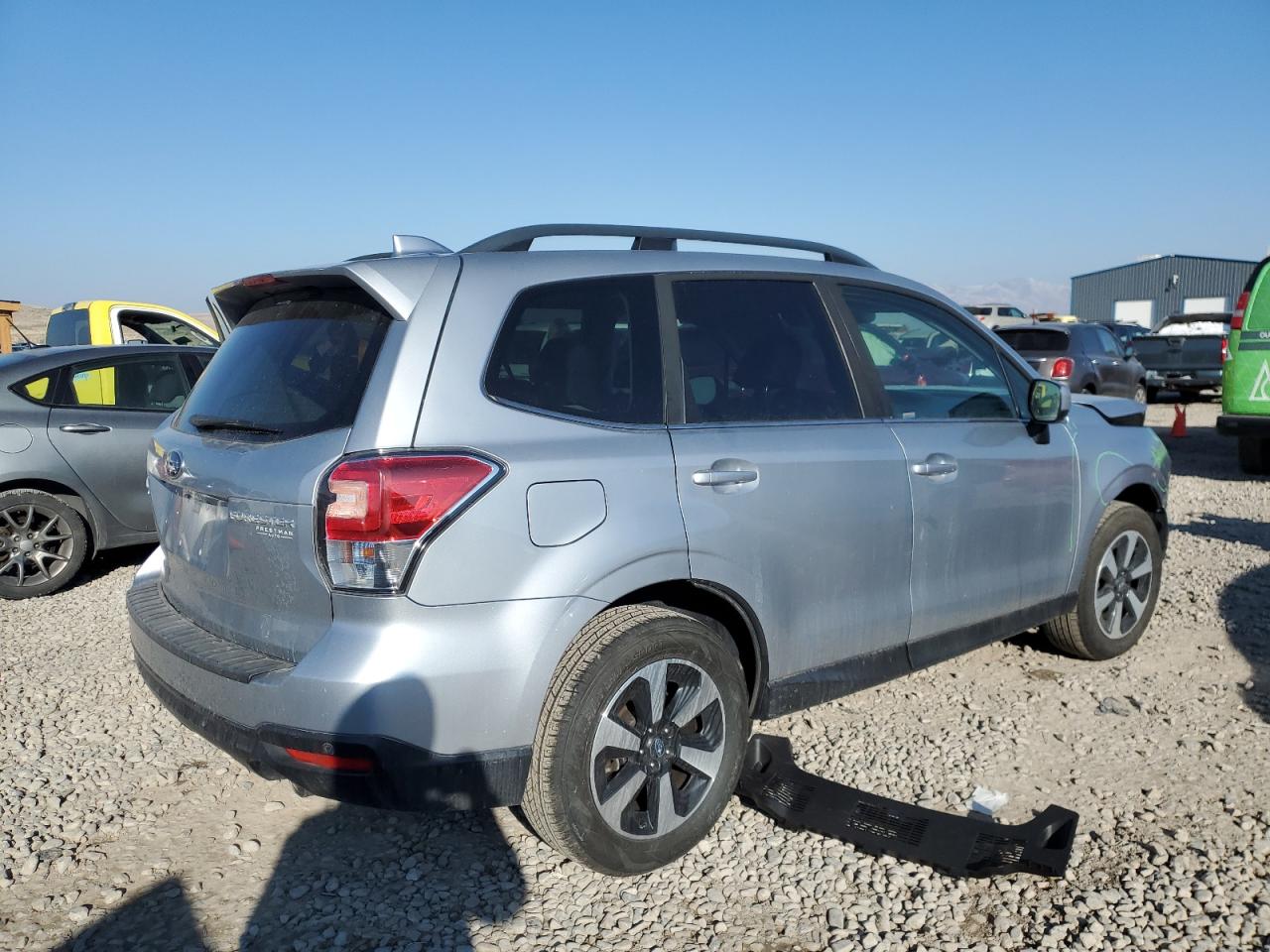 2018 Subaru Forester - Image 3