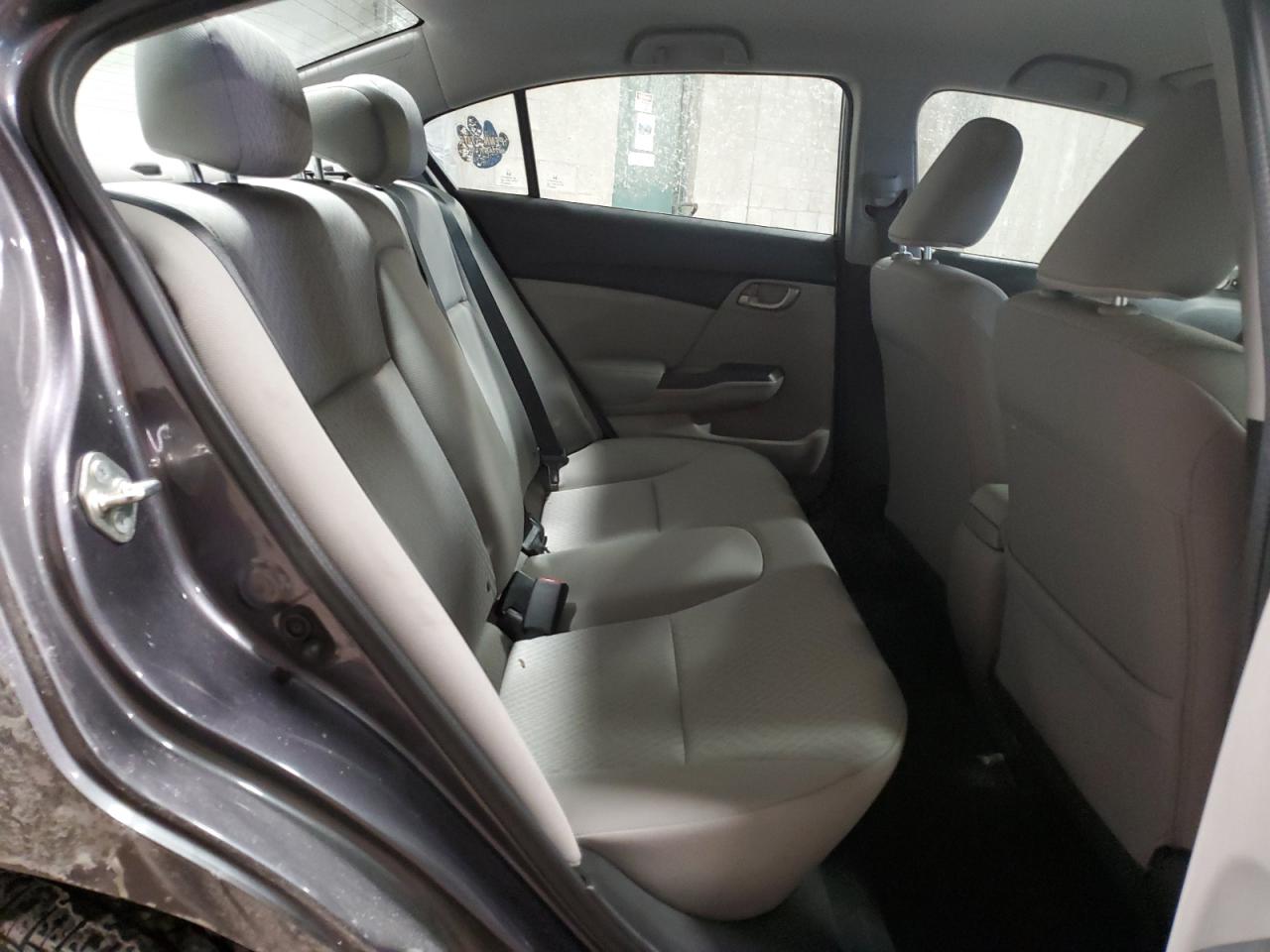 2014 Honda Civic - Image 10