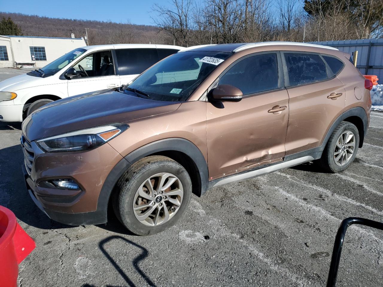 2017 Hyundai Tucson - Image 1