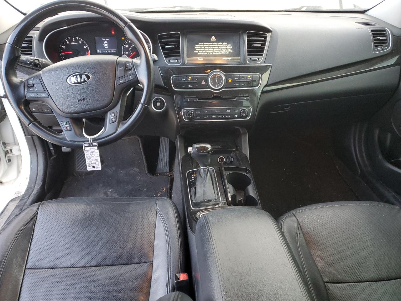 2014 Kia Cadenza - Image 8