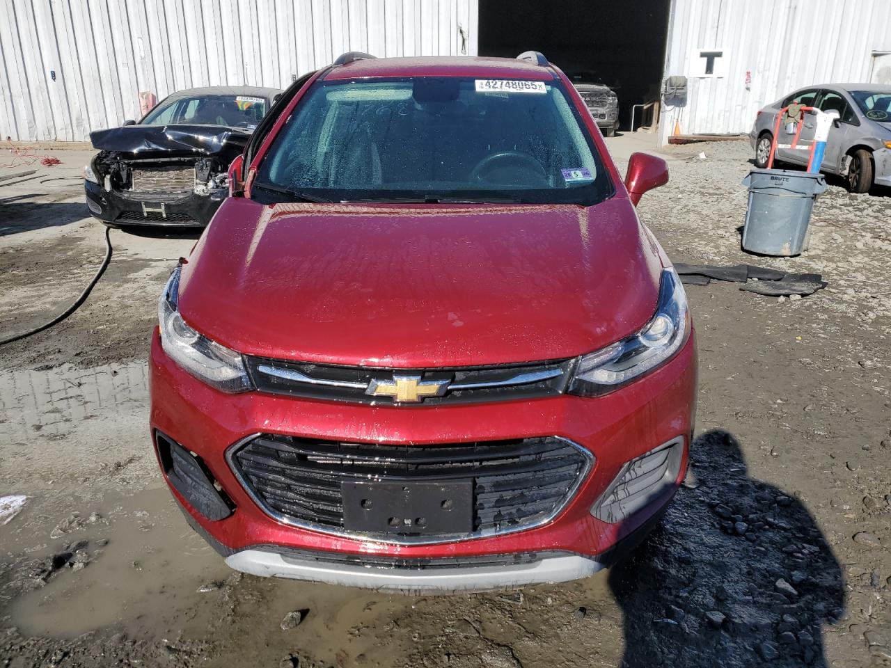 2019 Chevrolet Trax - Image 5