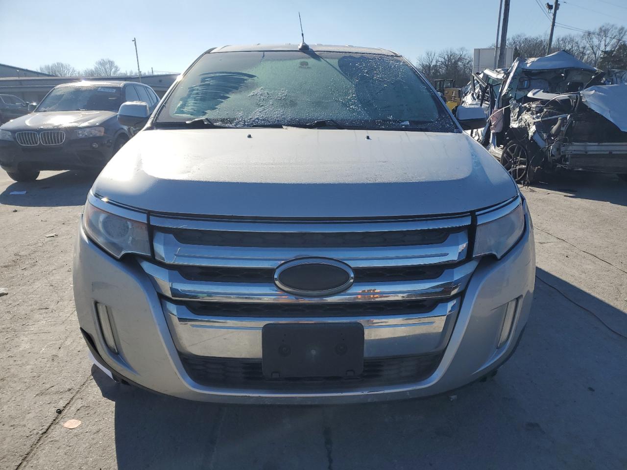 VIN 2FMDK3JC8DBB66272 2013 FORD EDGE no.5