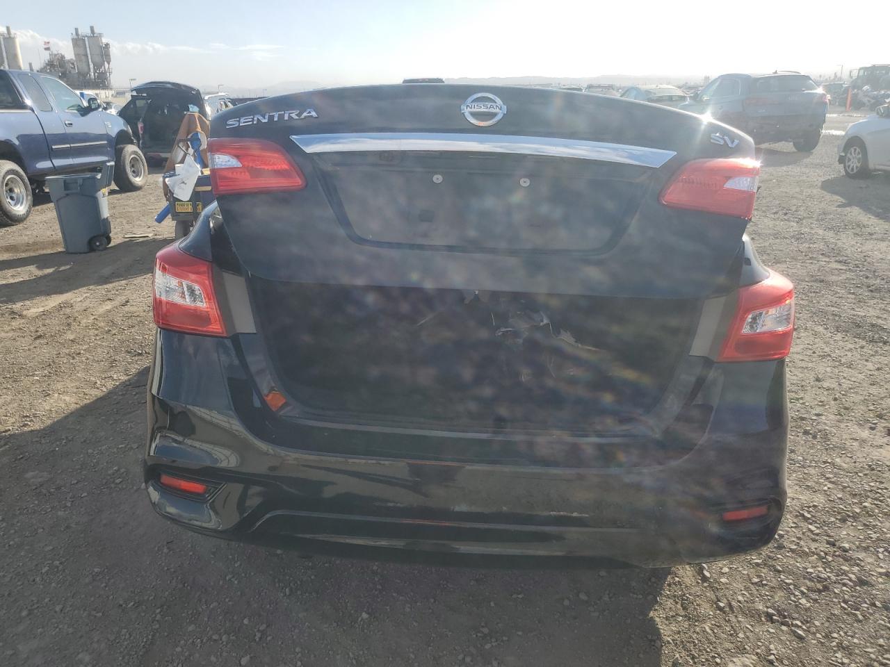 VIN 3N1AB7AP5HY308580 2017 NISSAN SENTRA no.6