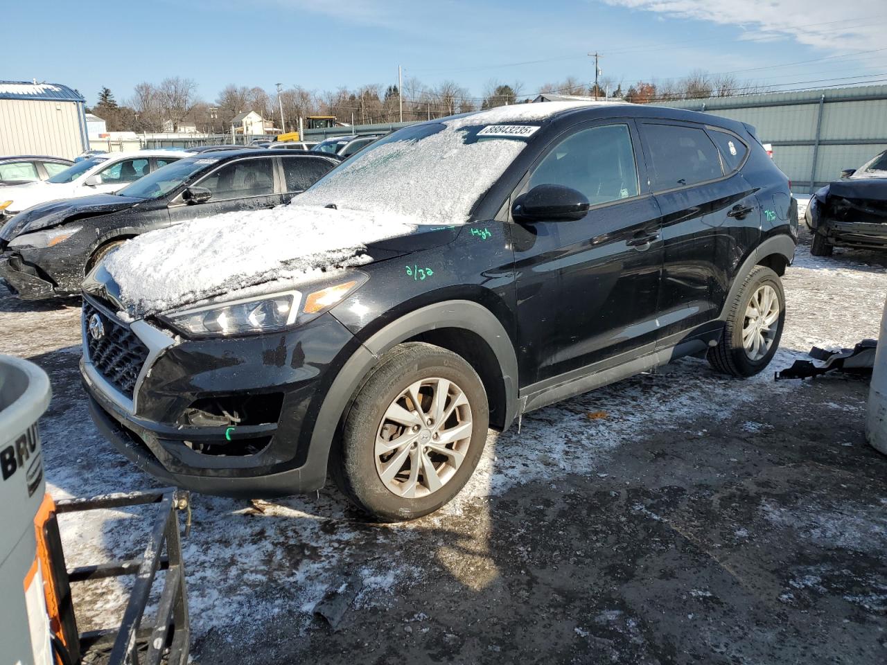 2019 Hyundai Tucson - Image 1