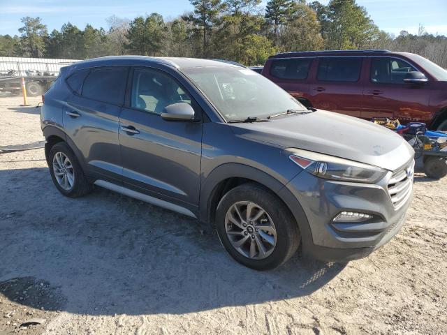  HYUNDAI TUCSON 2018 Серый