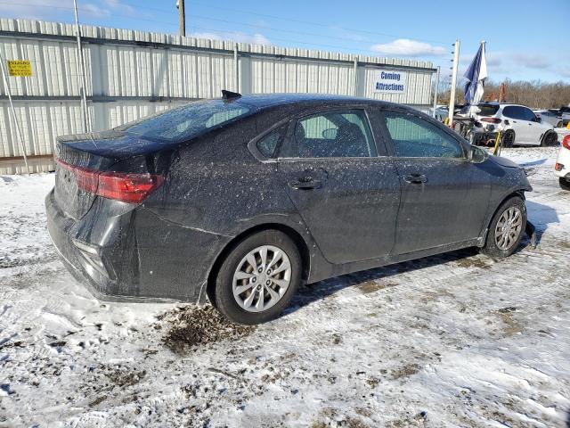  KIA FORTE 2019 Черный