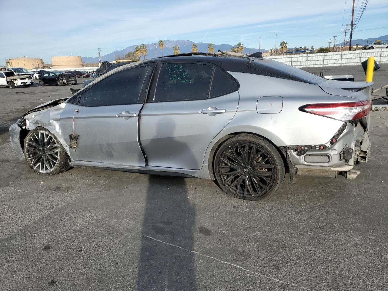 2020 Toyota Camry - Image 2