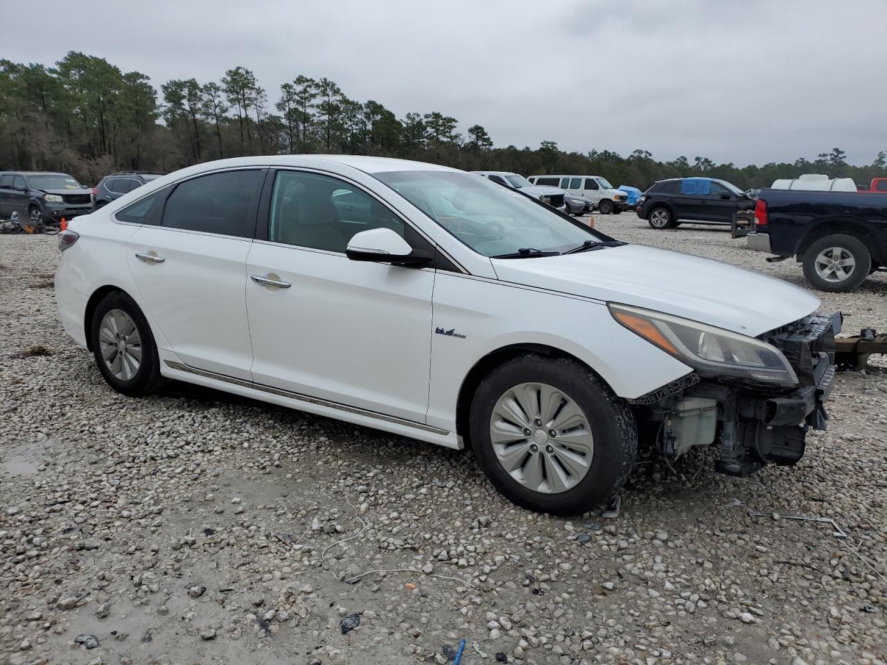 2016 Hyundai Sonata - Image 4