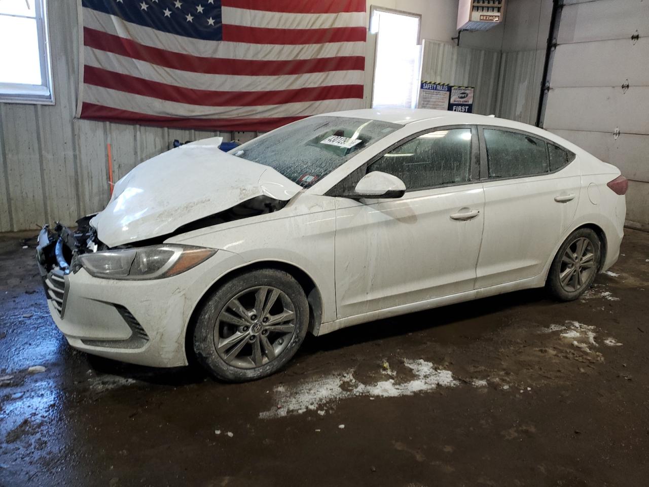 2018 Hyundai Elantra - Image 1