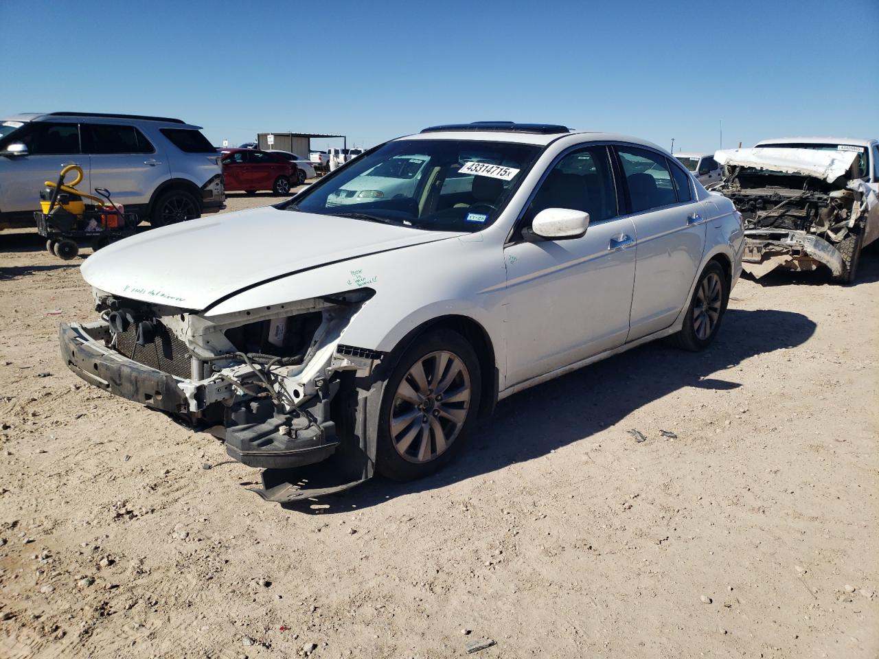 2011 Honda Accord - Image 1