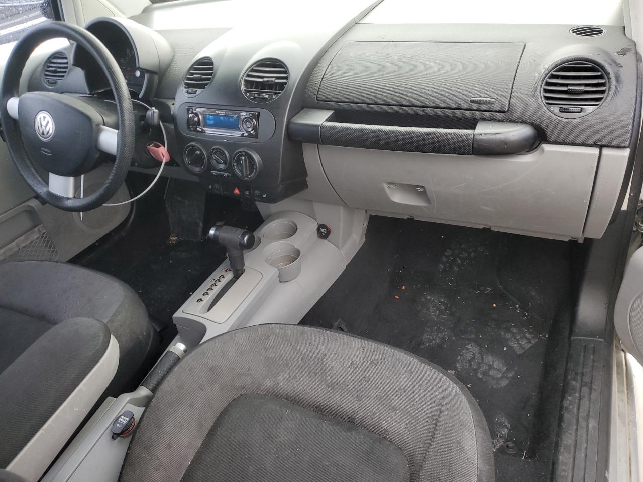 2000 Volkswagen New Beetle Gls VIN: 3VWCA21C2YM482720 Lot: 87412044