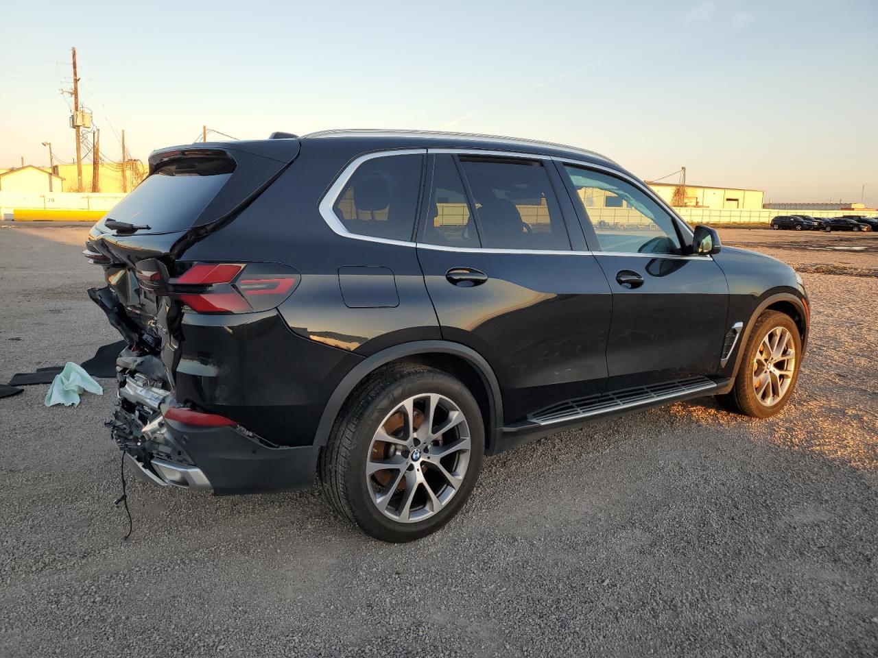 2024 BMW X5 - Image 3