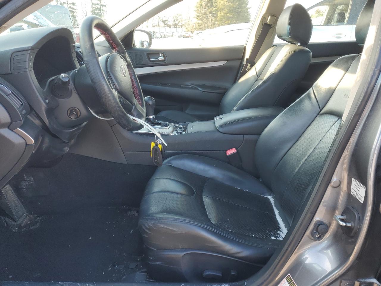 2012 Infiniti G - Image 7