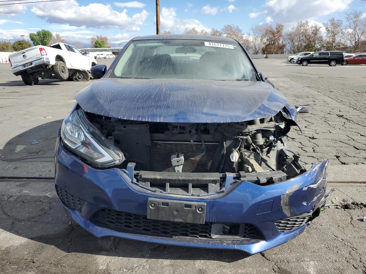 VIN 3N1AB7AP7JY210866 2018 NISSAN SENTRA no.5