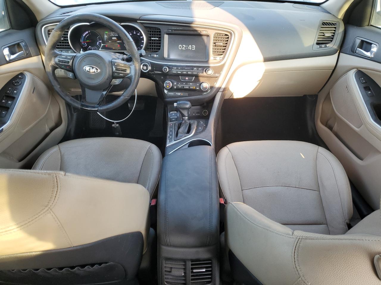 2014 Kia Optima - Image 8