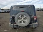 2017 Jeep Wrangler Unlimited Sahara en Venta en Denver, CO - Rear End