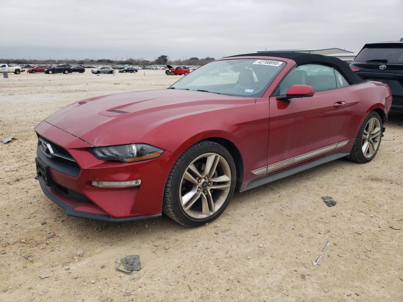 2020 Ford Mustang - Image 1