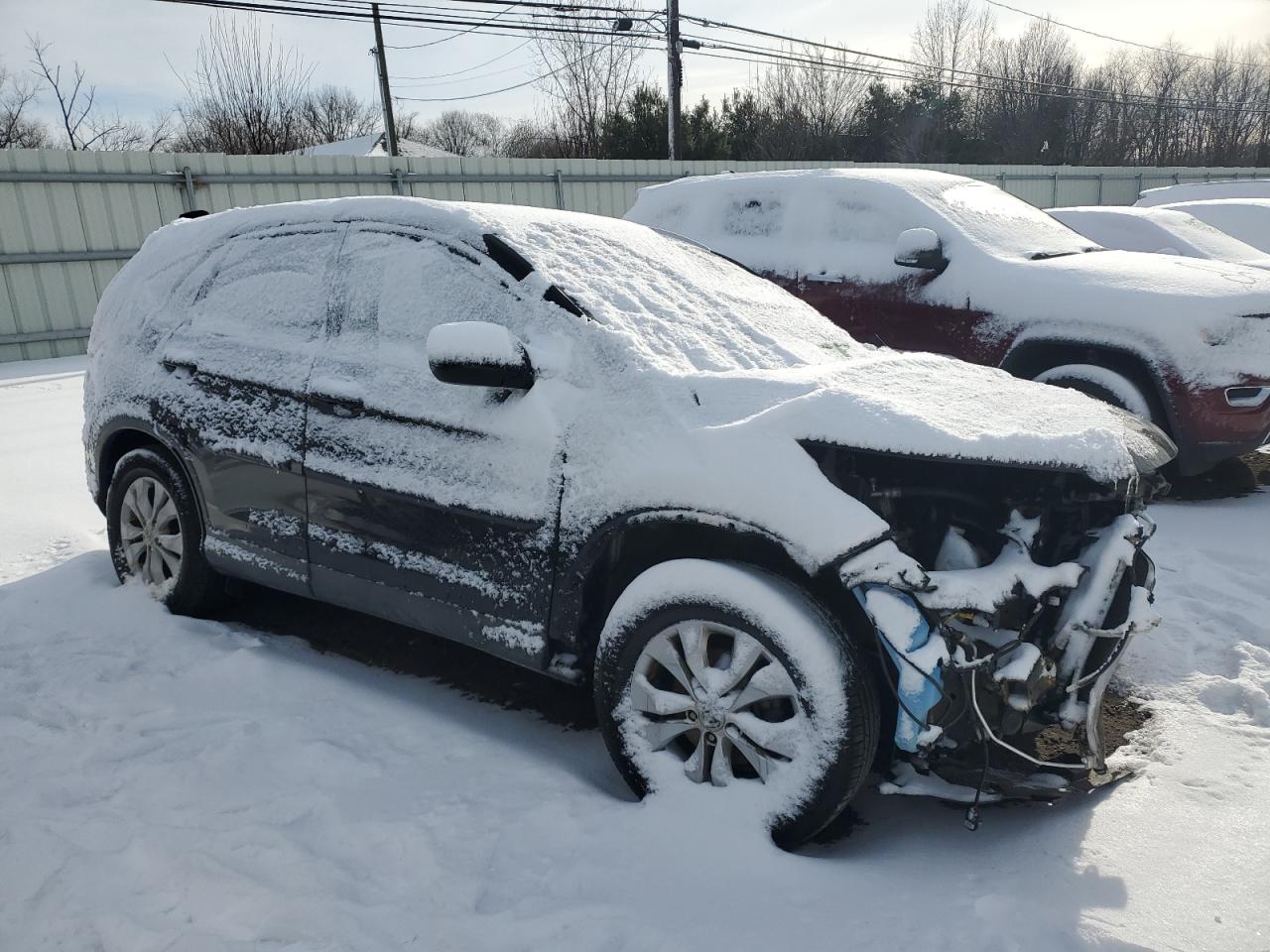 2012 Honda CR-V - Image 4