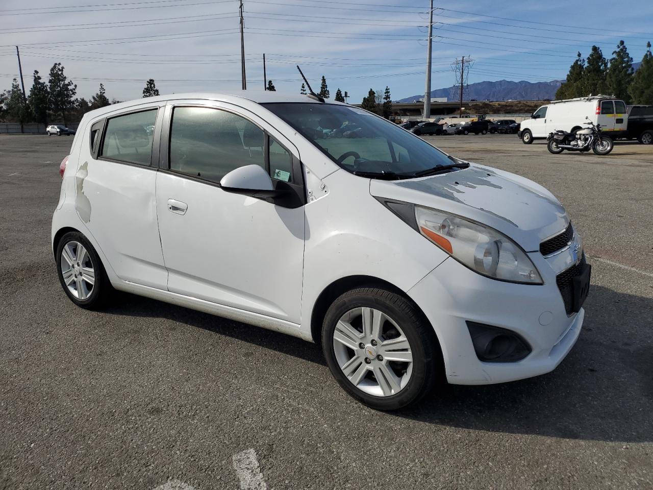 2013 Chevrolet Spark - Image 4