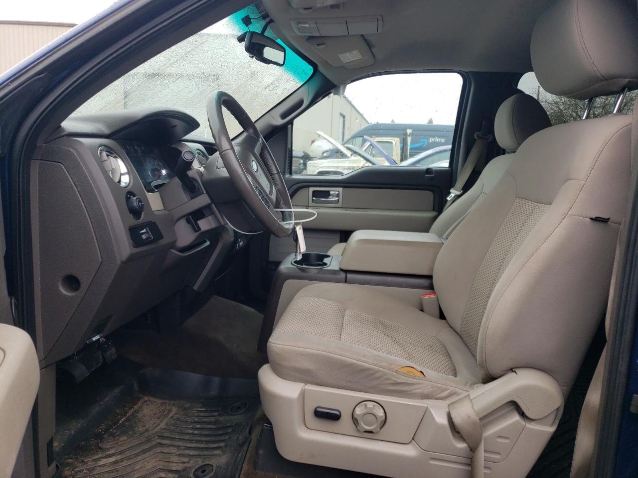 2010 Ford F150 Supercrew VIN: 1FTFW1EV6AFB99539 Lot: 87404294