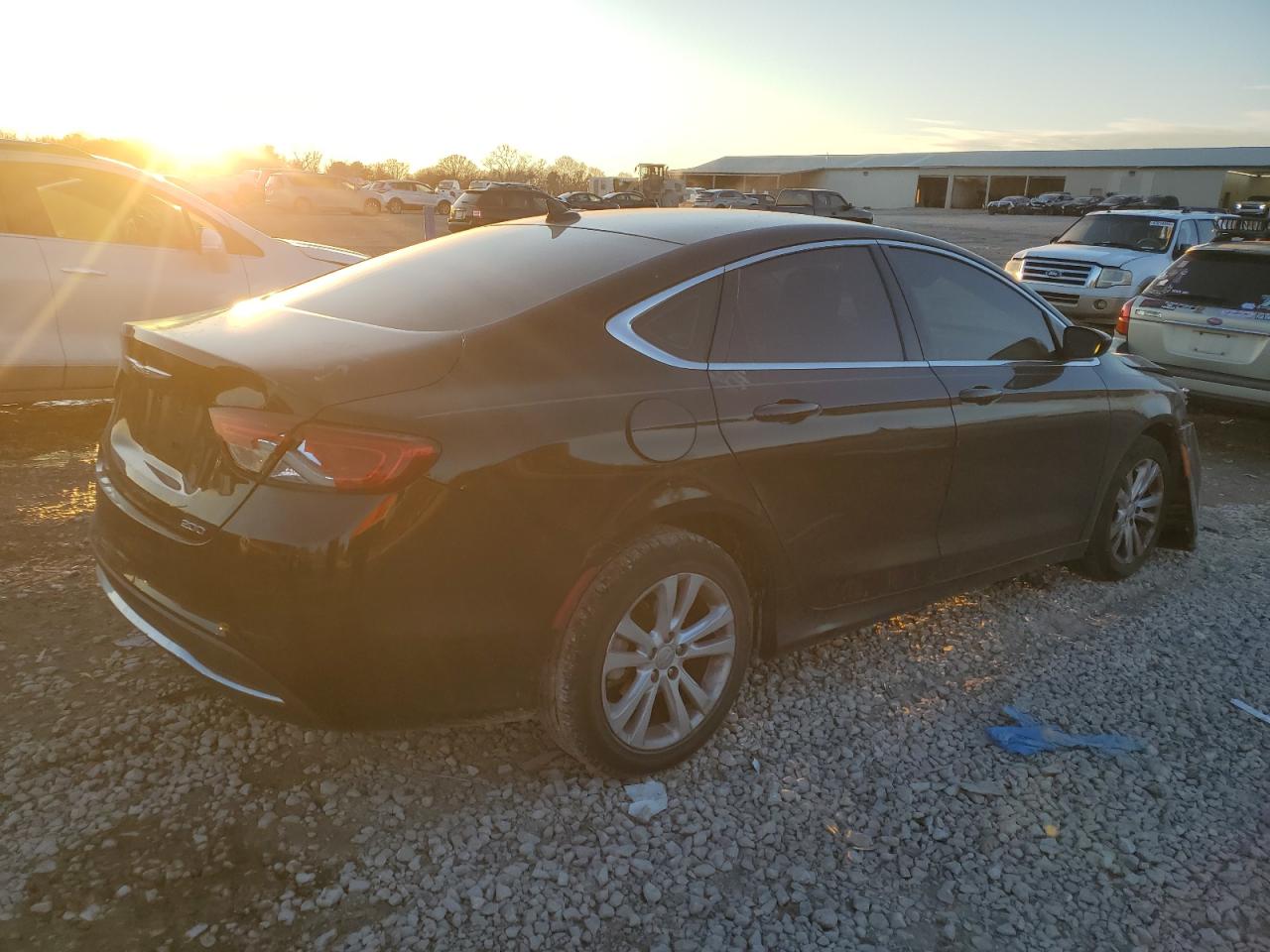 2015 Chrysler 200 - Image 3