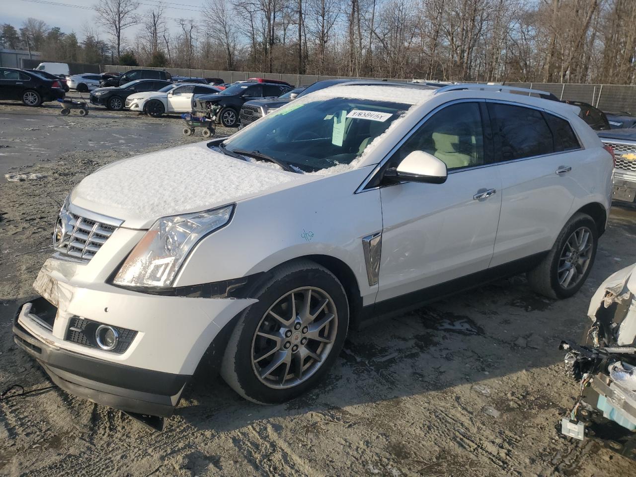 2013 Cadillac SRX - Image 1
