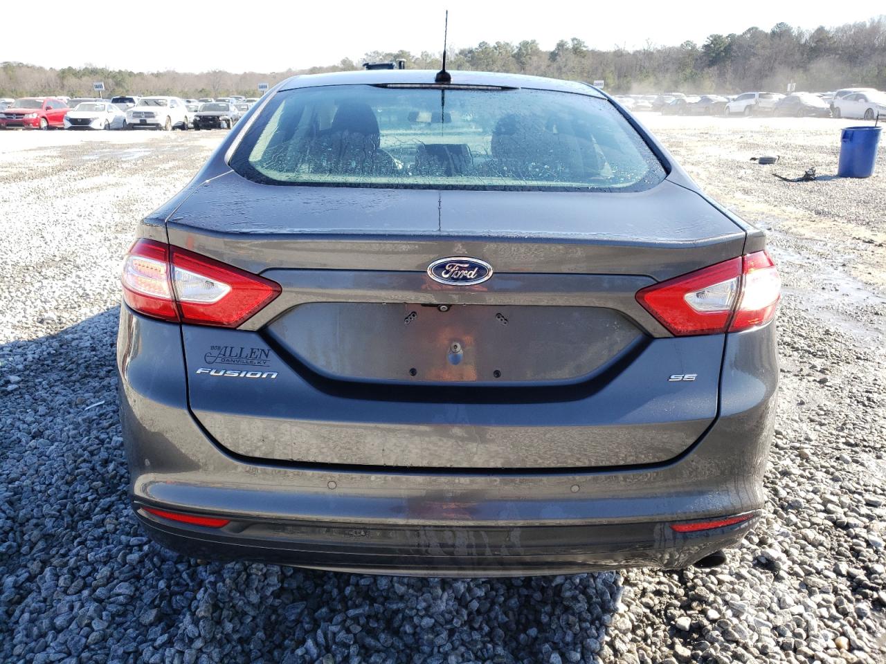2016 Ford Fusion - Image 6