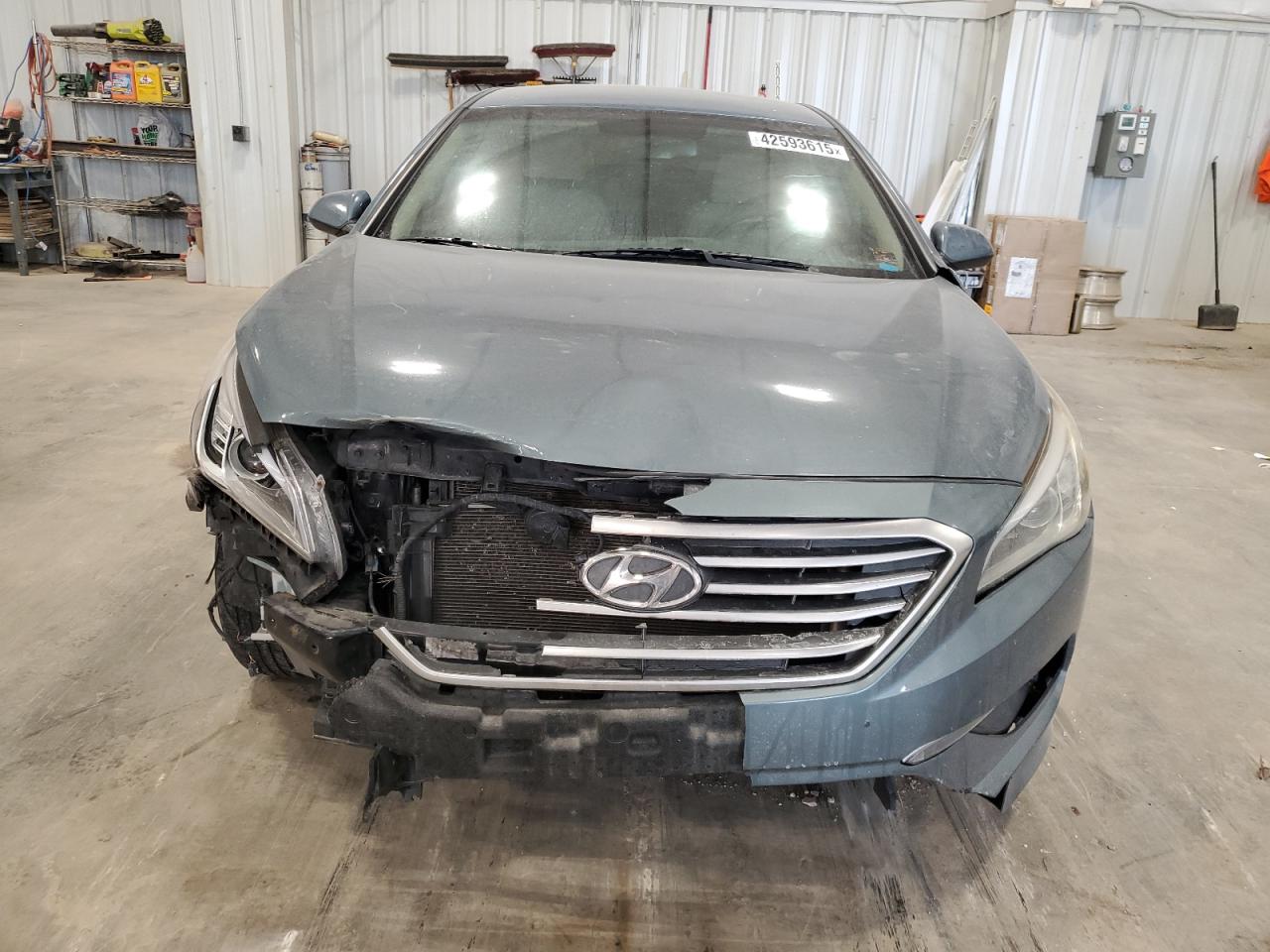 2015 Hyundai Sonata - Image 5