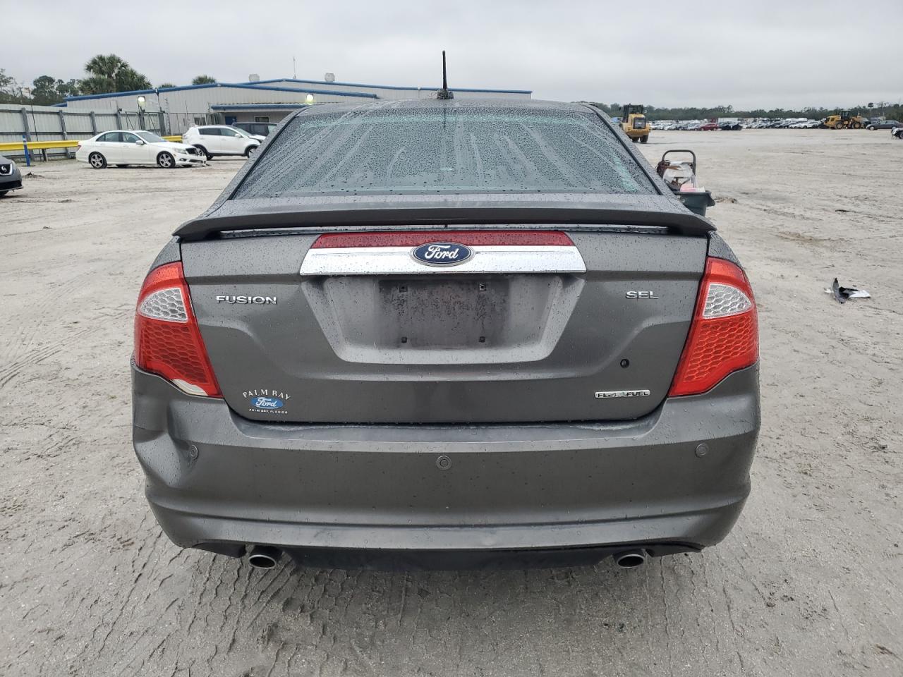 2012 Ford Fusion - Image 6
