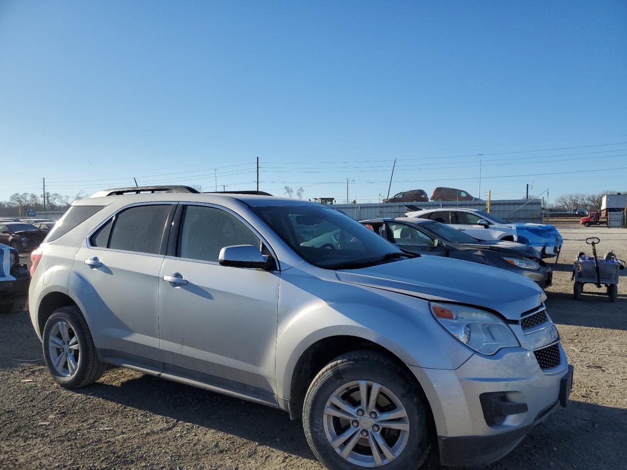 2015 Chevrolet Equinox - Image 4