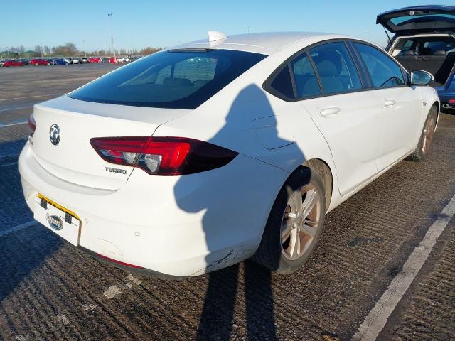 2018 VAUXHALL INSIGNIA D