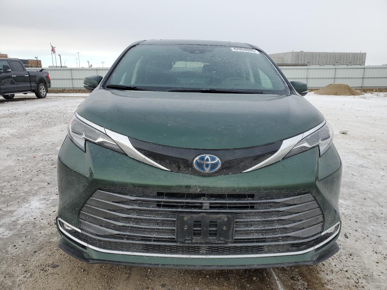 2021 Toyota Sienna - Image 5