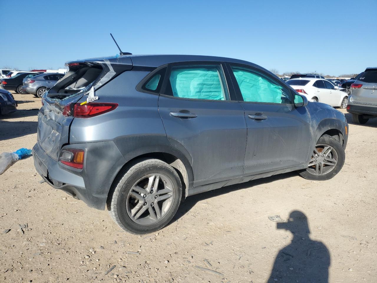 2021 Hyundai Kona - Image 3