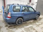 2007 Subaru Forester 2.5X на продаже в Billings, MT - Front End