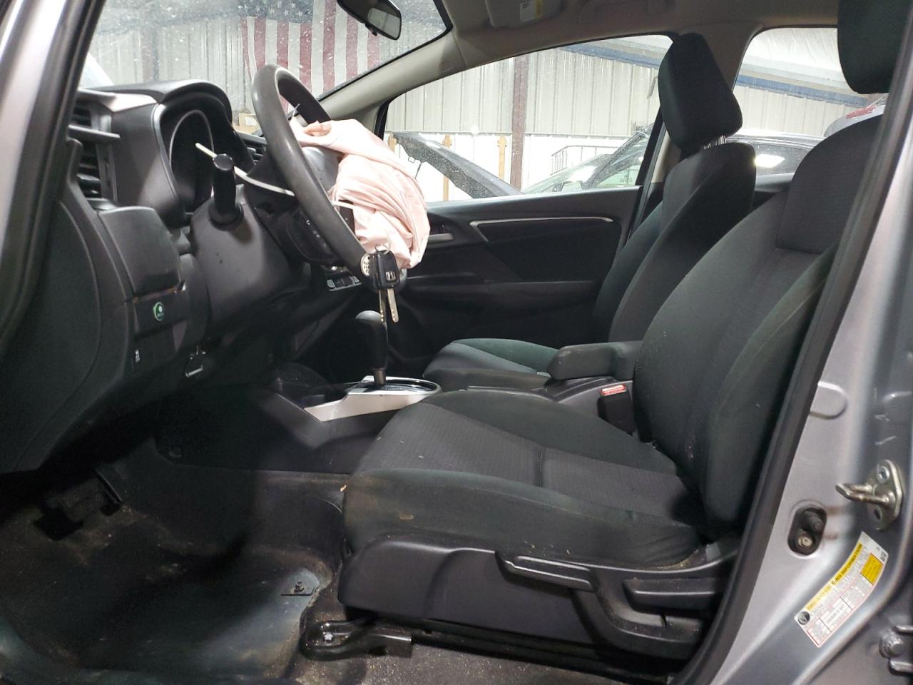 2020 Honda Fit - Image 7