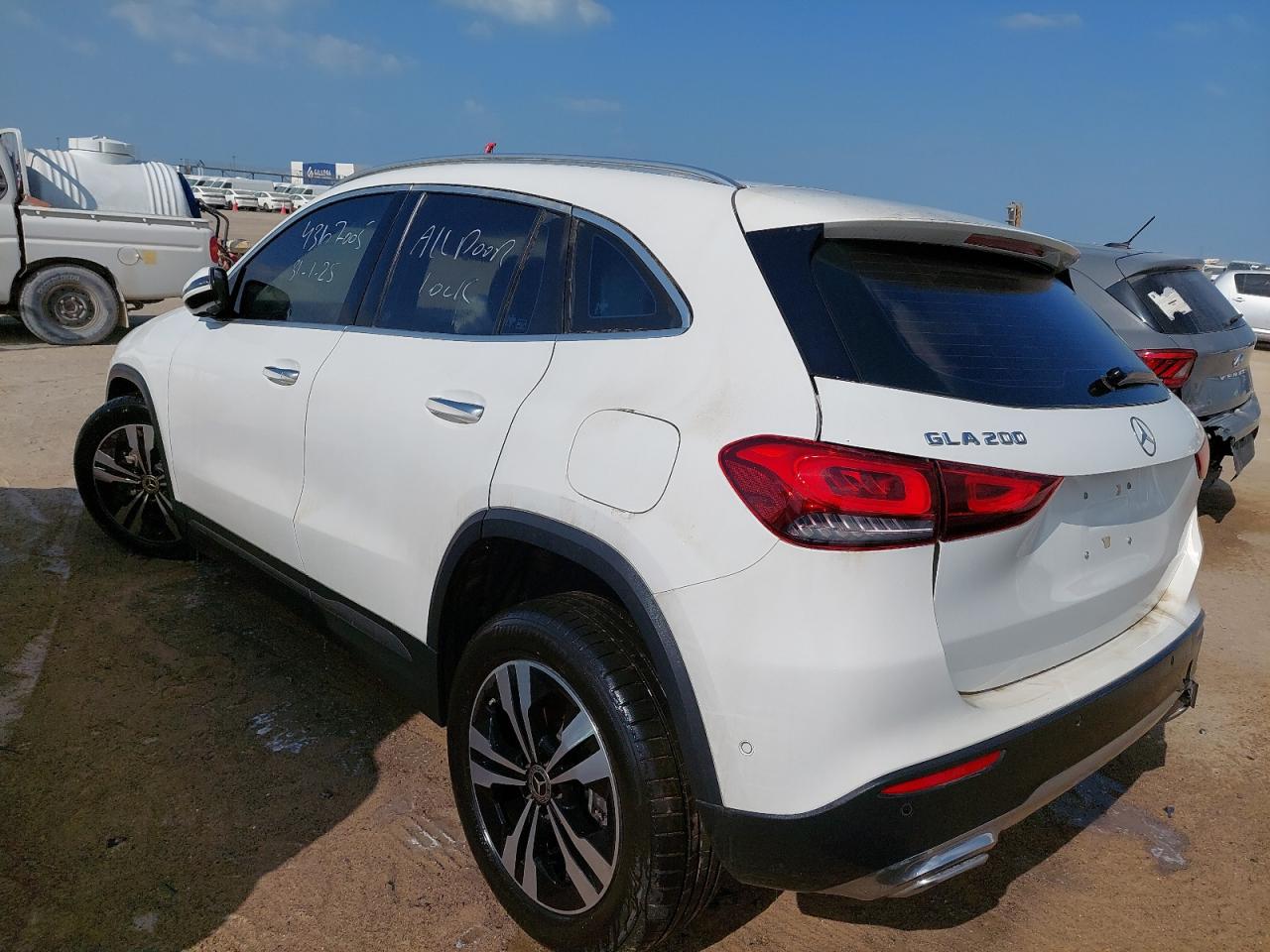 LE44N4EB1PL188244 - 2023 Mercedes Benz GLA 200 - #43107005