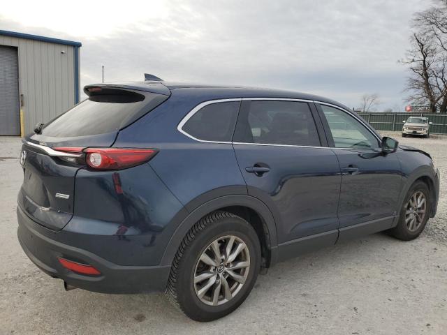  MAZDA CX-9 2018 Синій