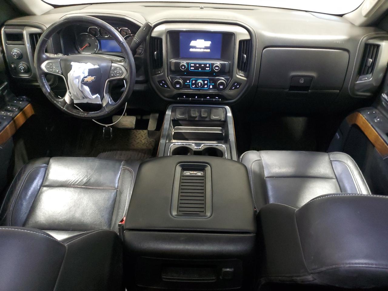 2018 Chevrolet Silverado K1500 Ltz VIN: 3GCUKSEC7JG284248 Lot: 87665165